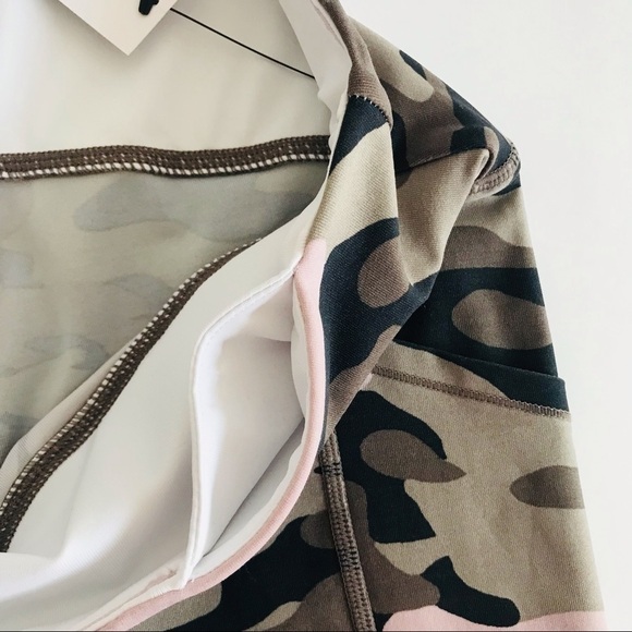 New! Calvin Klein Performance Athletic Biker Shorts - Picture 8 of 13